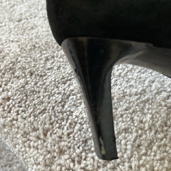 NINE WEST DRESS BOOTIES - Picture 6 of 16